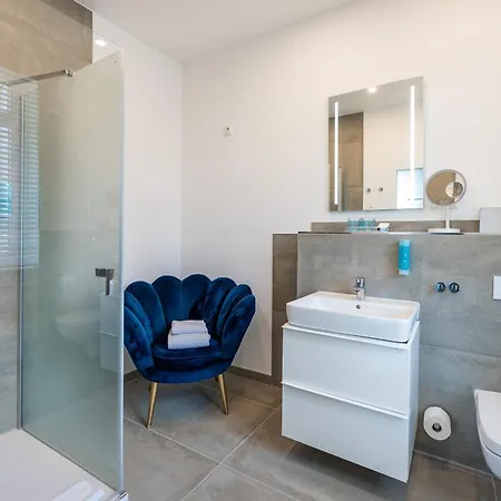 Strandvilla Glueckauf Apartmanhotel