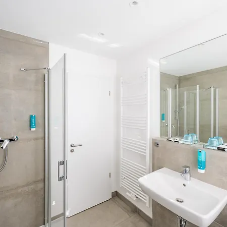 Apartmanhotel Strandvilla Glueckauf