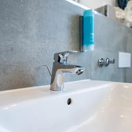 Strandvilla Glueckauf Apartmanhotel Binz
