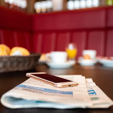 Apartmanhotel Strandvilla Glueckauf Binz